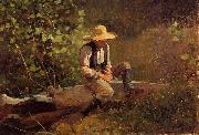 The Whittling Boy